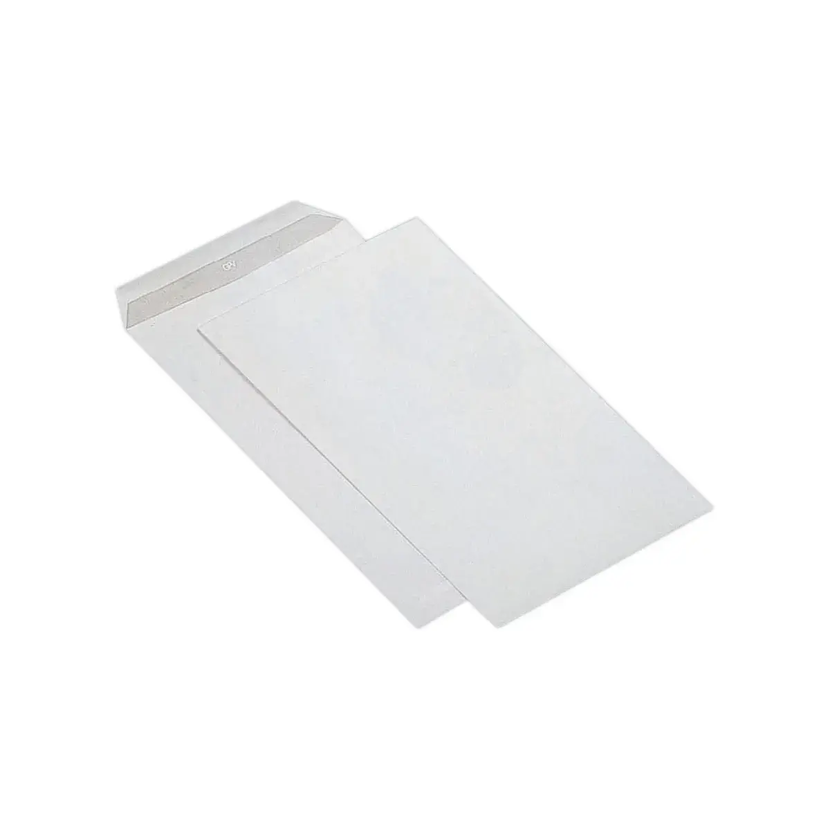 250 Pochettes blanches 90g - 229 x 324 mm sans fenêtre photo du produit