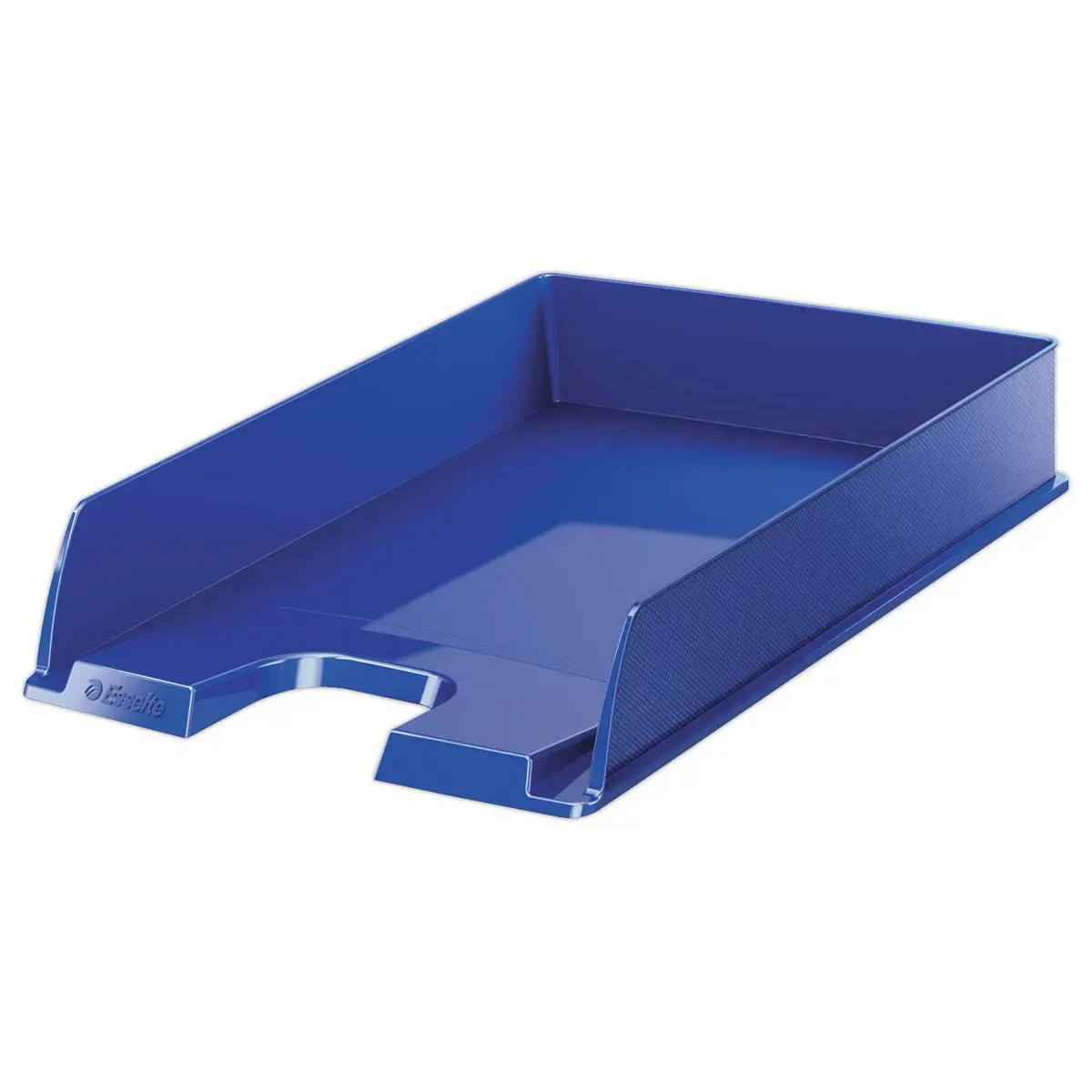 Corbeille à courrier Europost - Bleu - Esselte photo du produit
