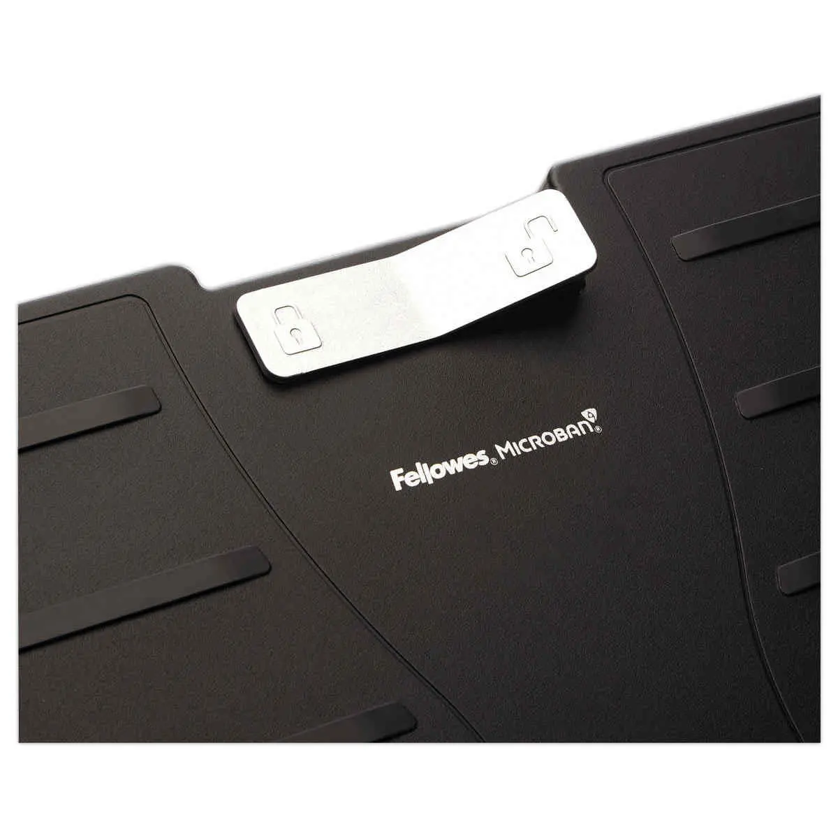 Repose-pieds réglable Office Suite Microban® - Fellowes photo du produit