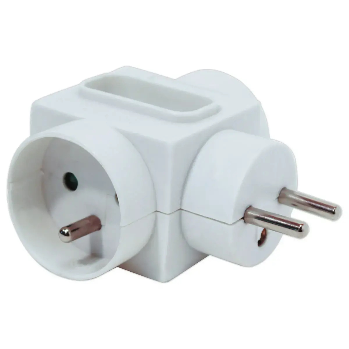 Multiprise 3 entrées photo du produit