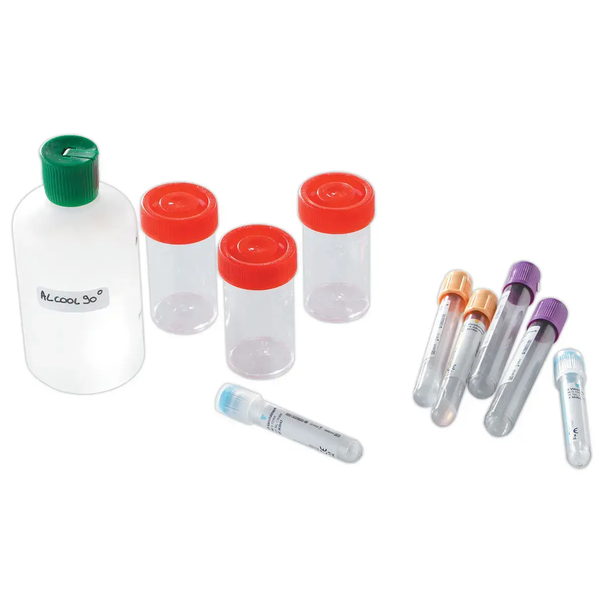 ÉTui de 720 étiquettes blanches multi-usages - 12,8x38 mm - Avery photo du produit