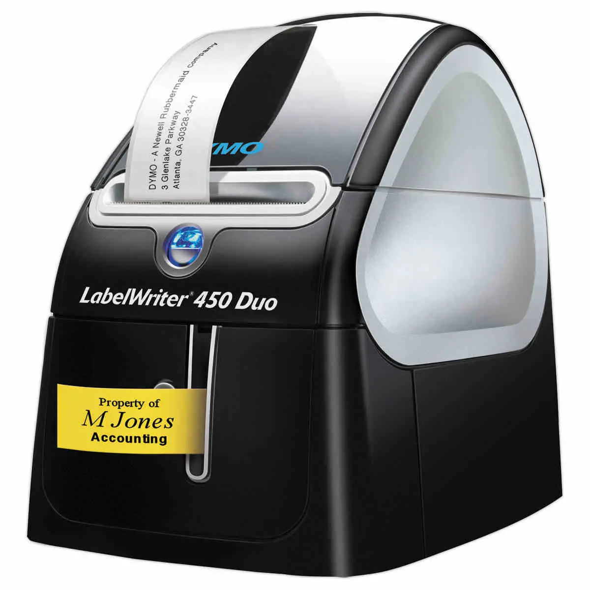 Imprimante d'étiquettes DYMO Label Writer LW450 Duo photo du produit