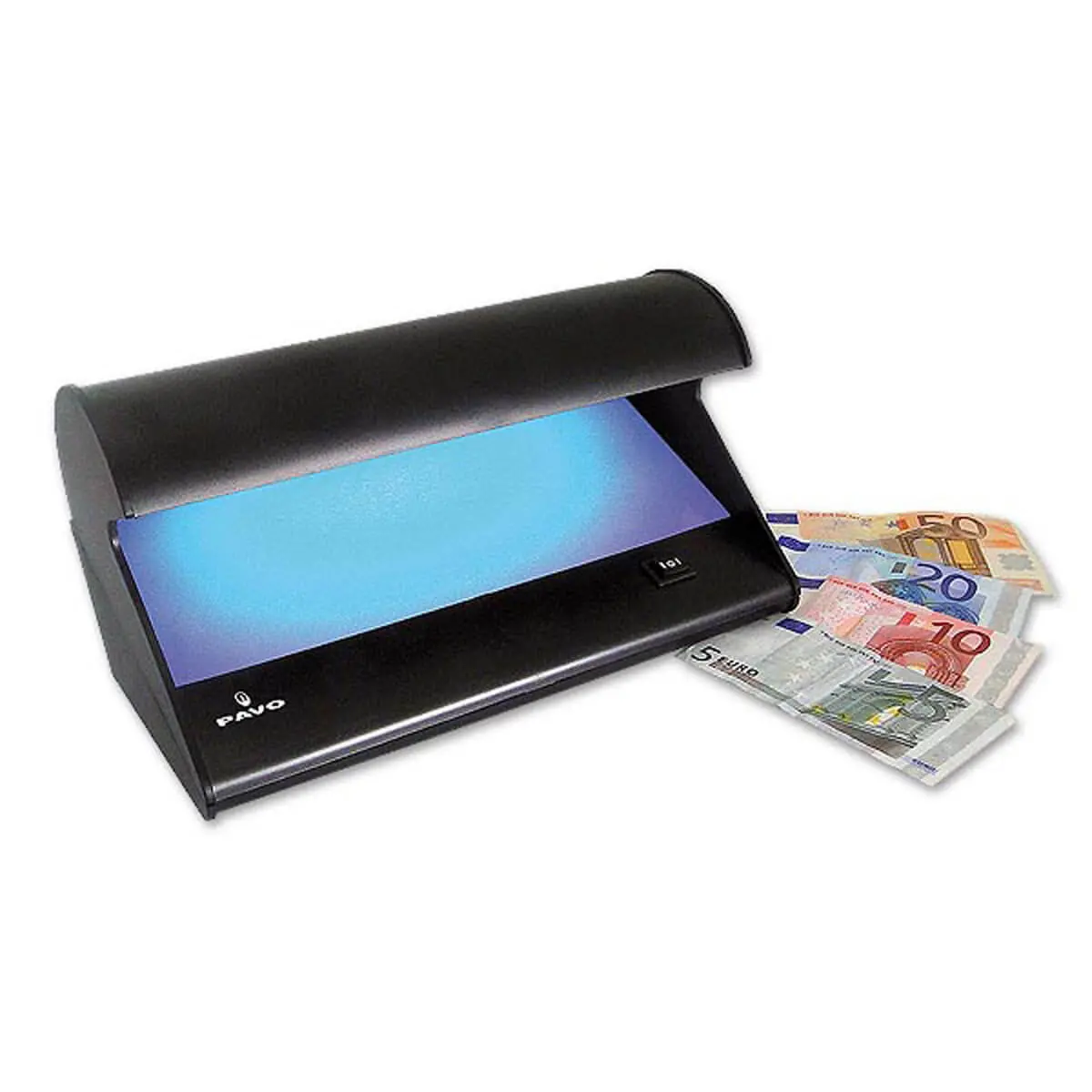 Détecteur de faux billets photo du produit