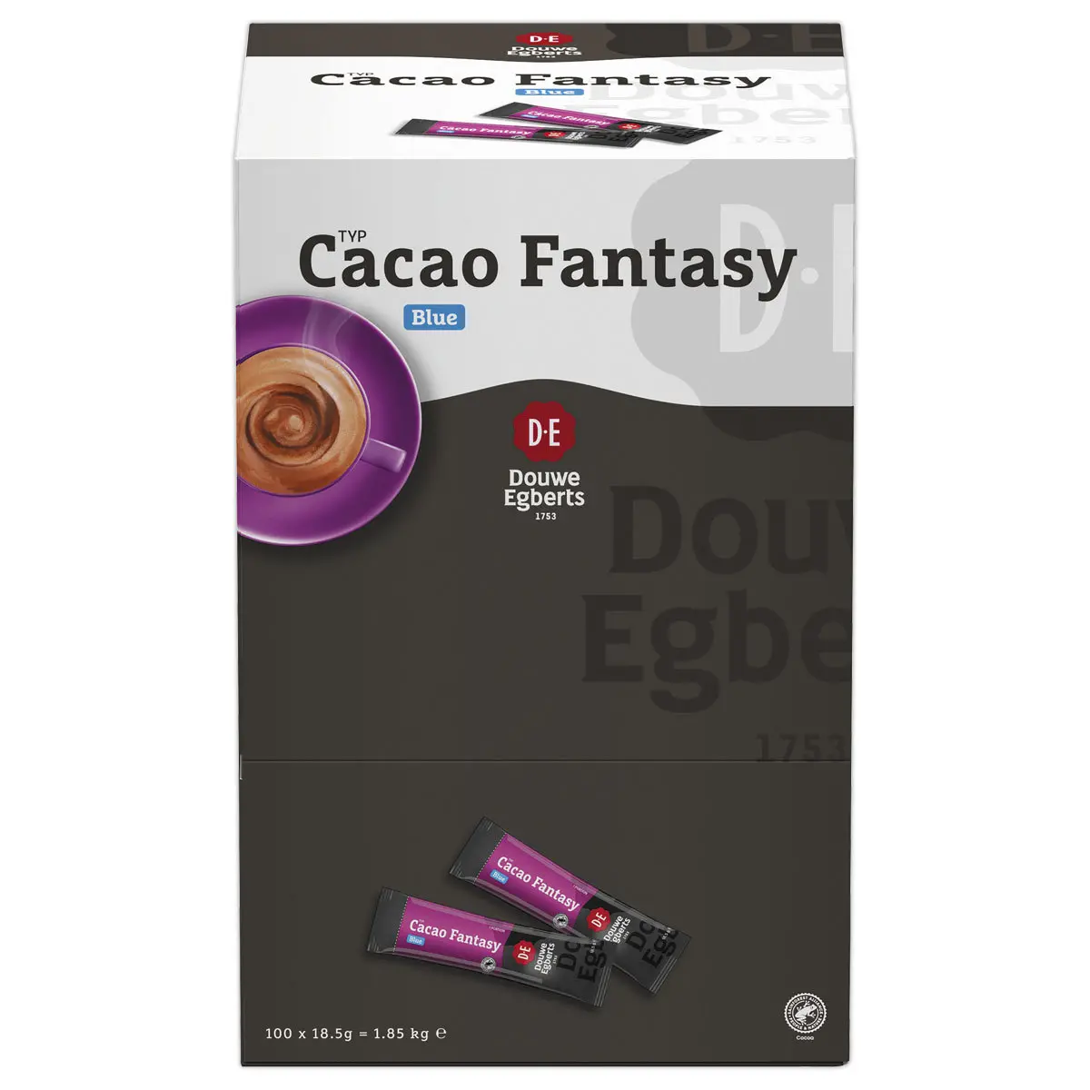 Doses de cacao en poudre - DOUWE EGBERTS photo du produit