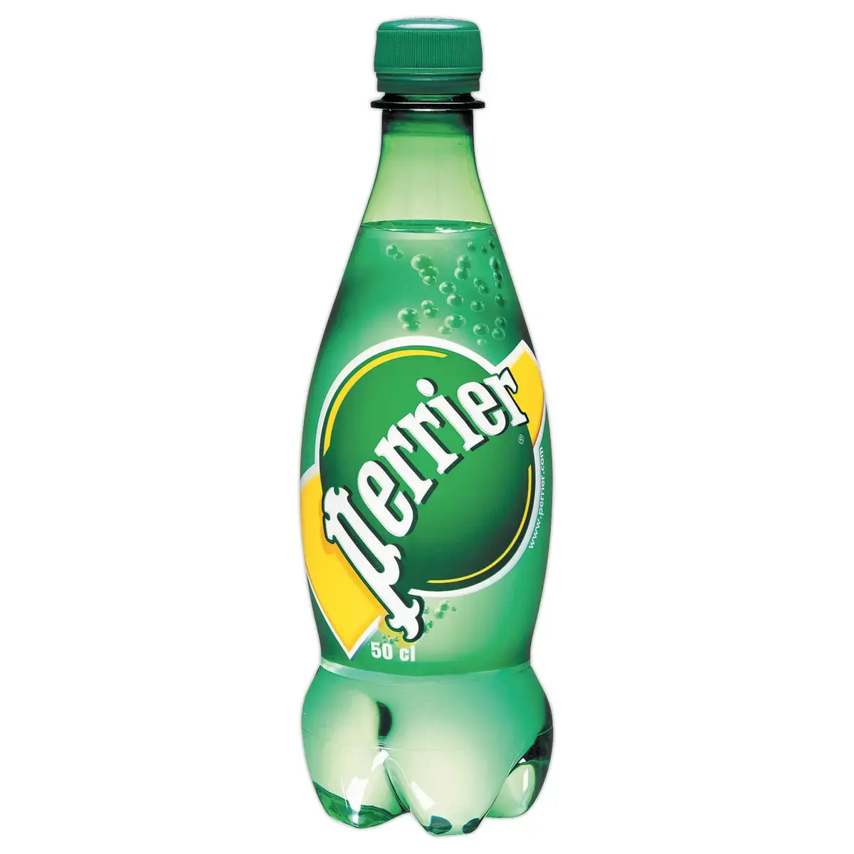 24 Bouteilles d'eau min&eacute;rale gazeuse - 50 cl - Perrier photo du produit