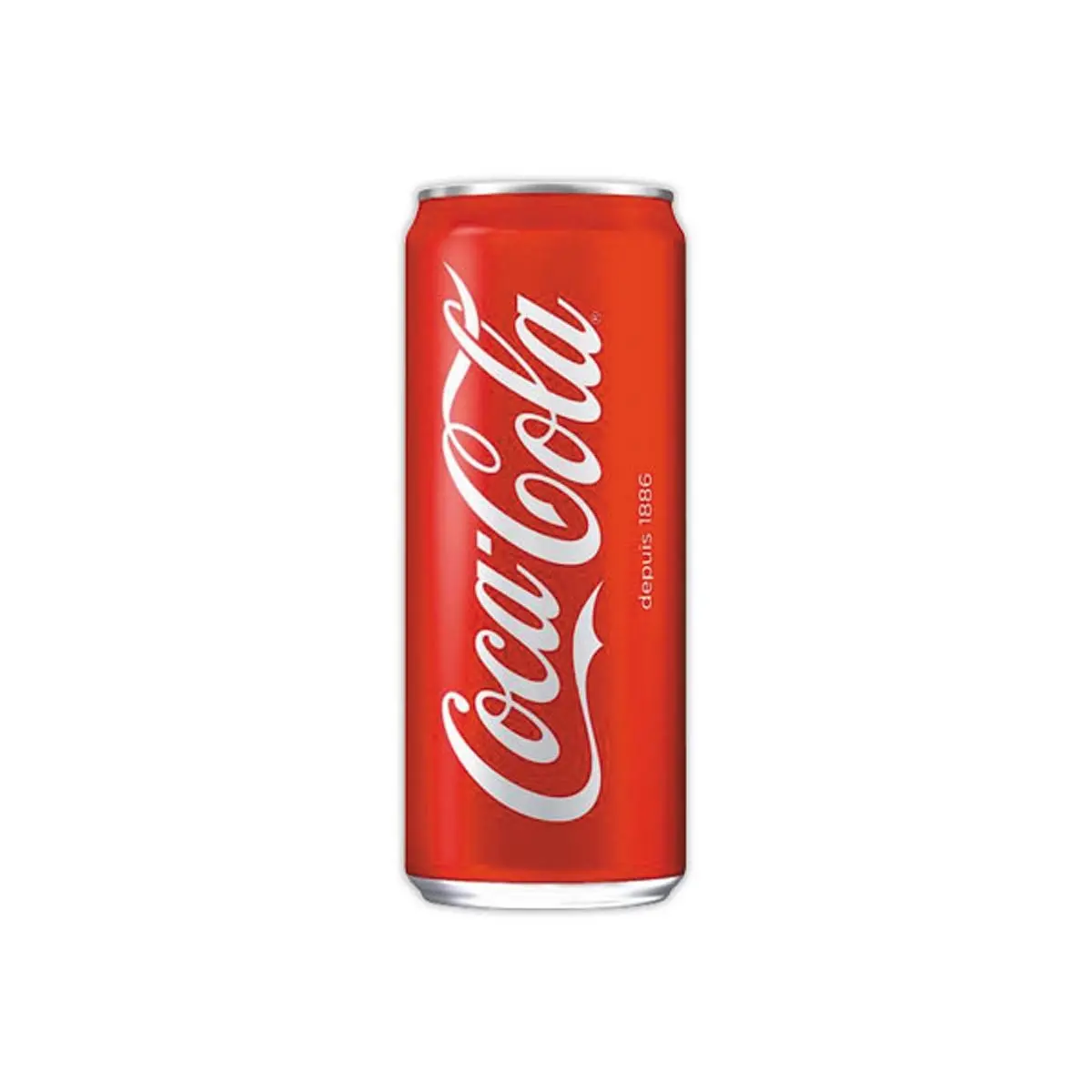 24 Canettes de Coca-Cola Classic - 33 cl photo du produit