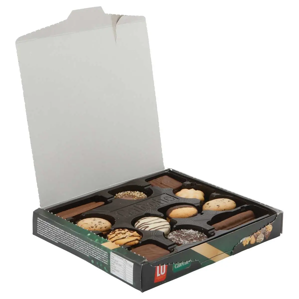 Biscuits assortis LU Calèche - 250g photo du produit
