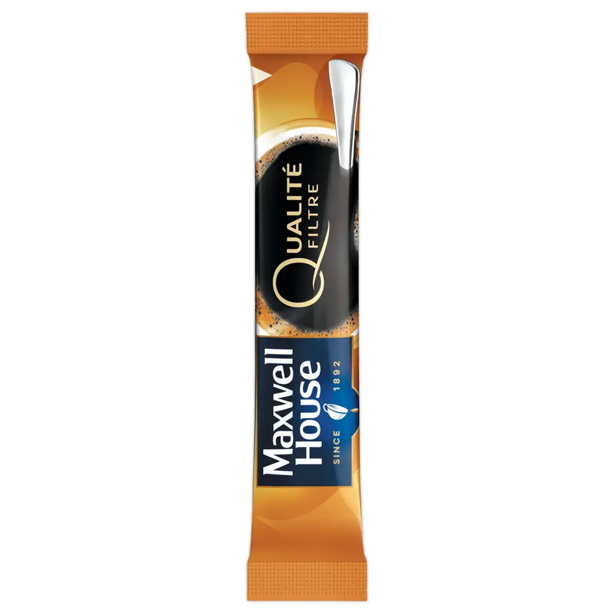 25 Sticks de caf&eacute; soluble - Maxwell HOUSE photo du produit