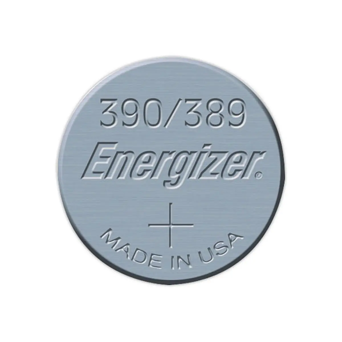 2 piles bouton SR 1130 pour appareils électroniques Energizer