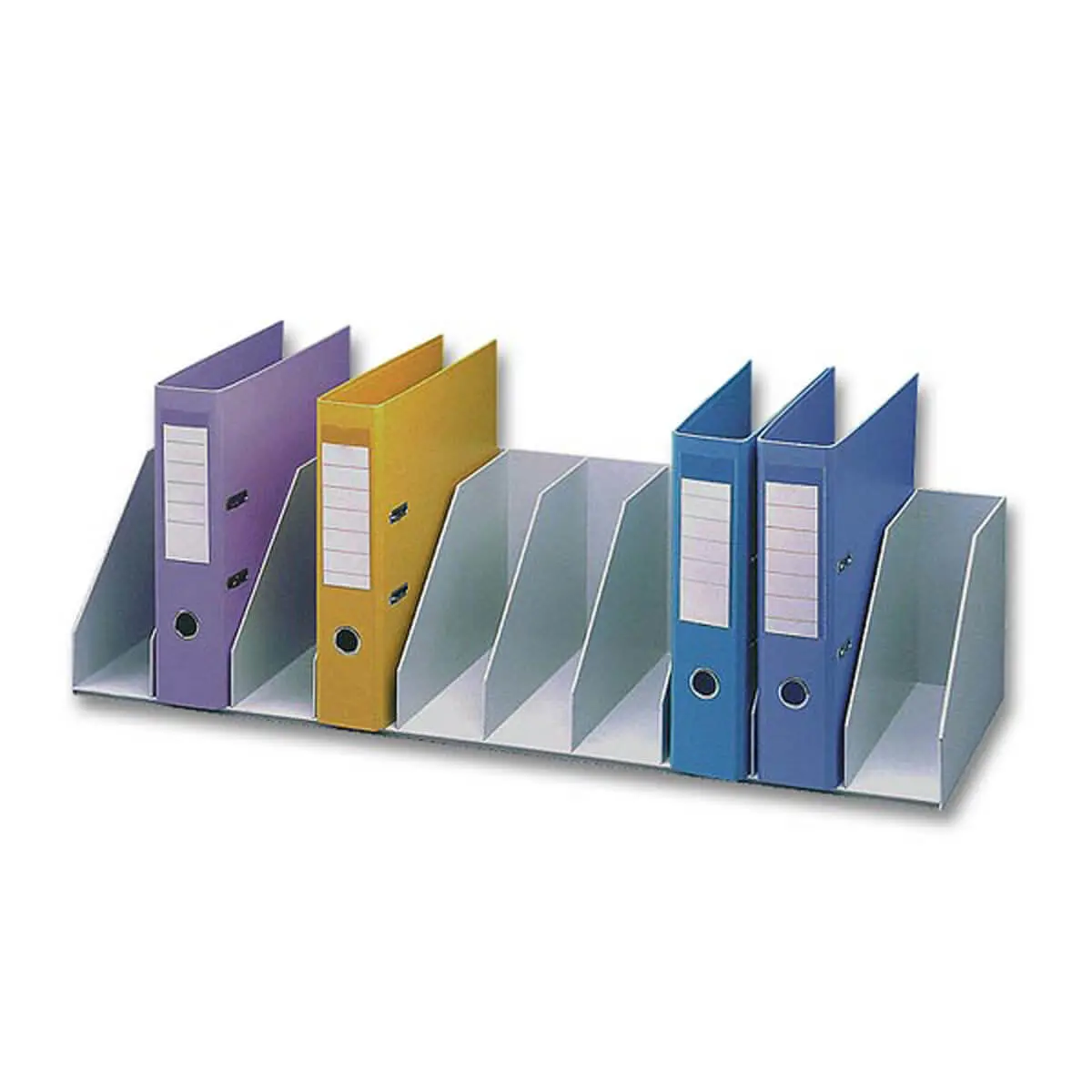 Paperflow Trieur vertical comprenant 20 cases A4 - prix pas cher chez  iOBURO- prix pas cher chez iOBURO