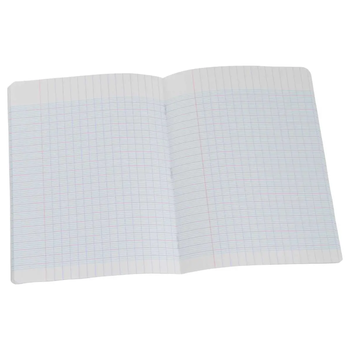 Cahier agrafé - 17 x 22 cm - 96 pages - Réglure Seyès - Access photo du produit
