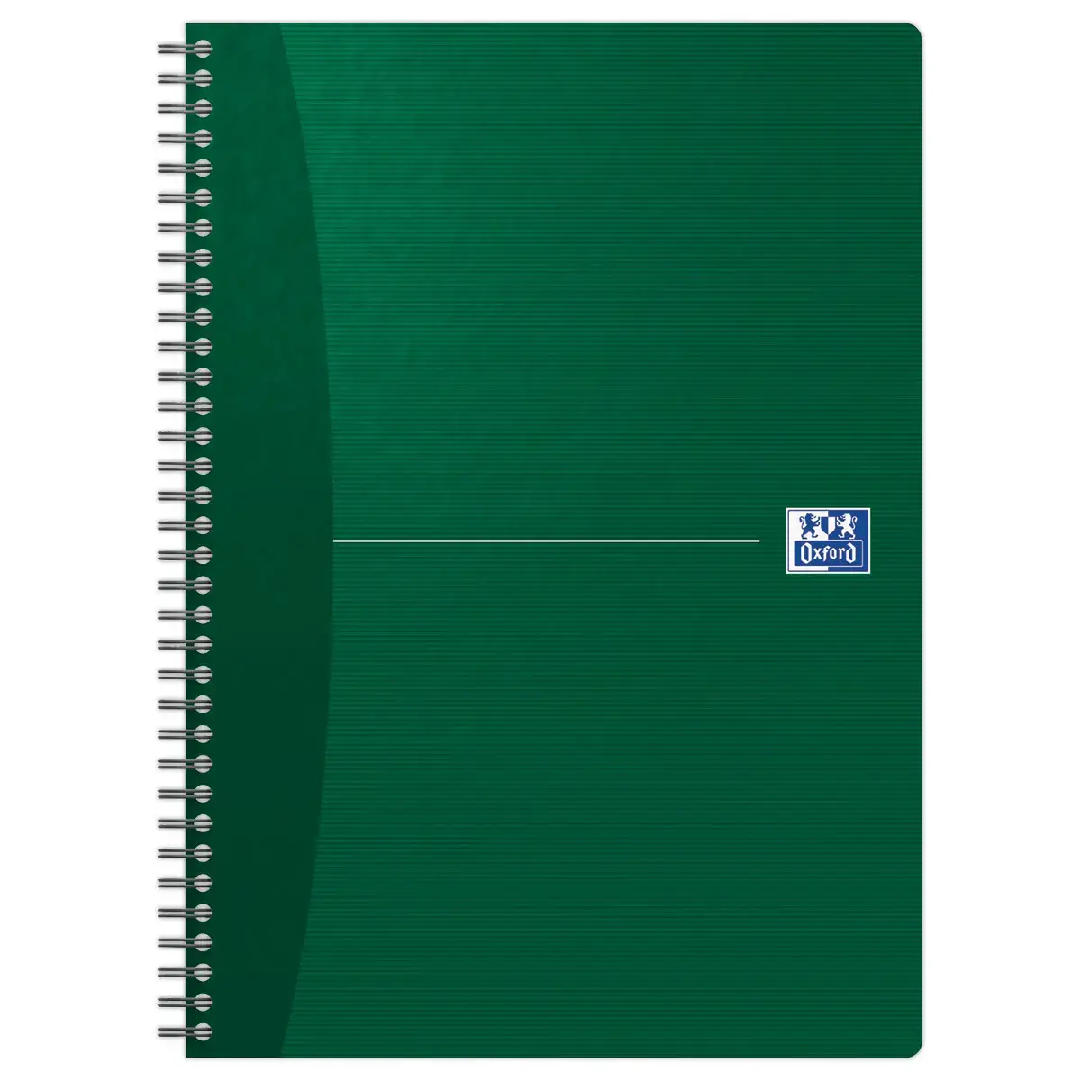 Cahier A4 Collection "Essential" - 5x5 - Oxford photo du produit