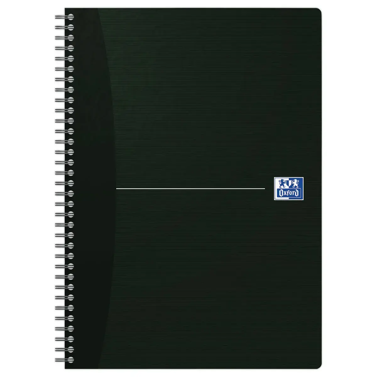 Cahier A4 Collection "Essential" - 5x5 - Oxford photo du produit