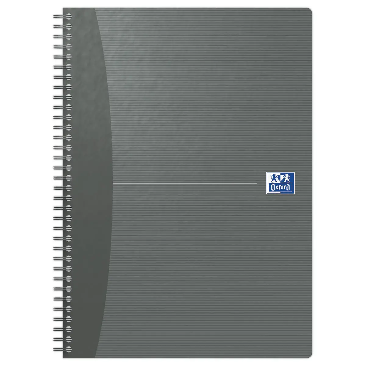 Cahier A4 Collection "Essential" - 5x5 - Oxford photo du produit