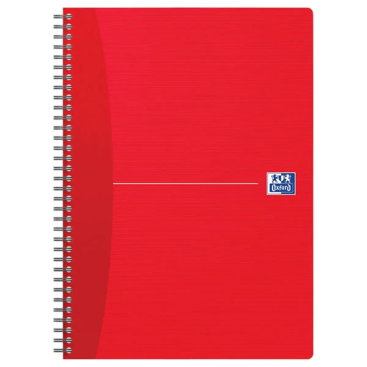 Cahier A4 Collection "Essential" - 5x5 - Oxford photo du produit