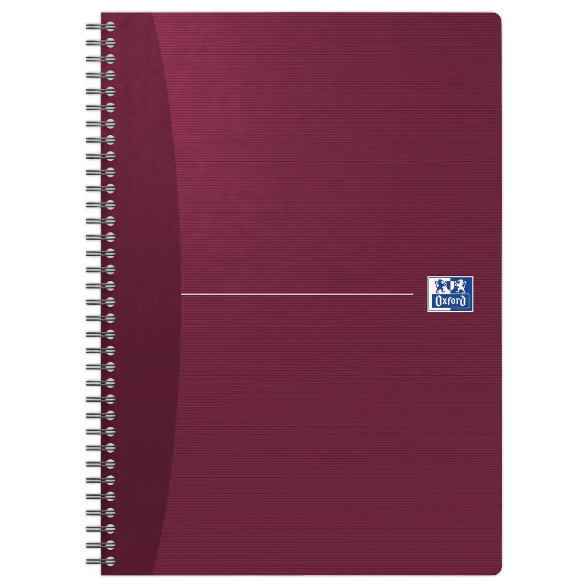Cahier A4 Collection "Essential" - 5x5 - Oxford photo du produit