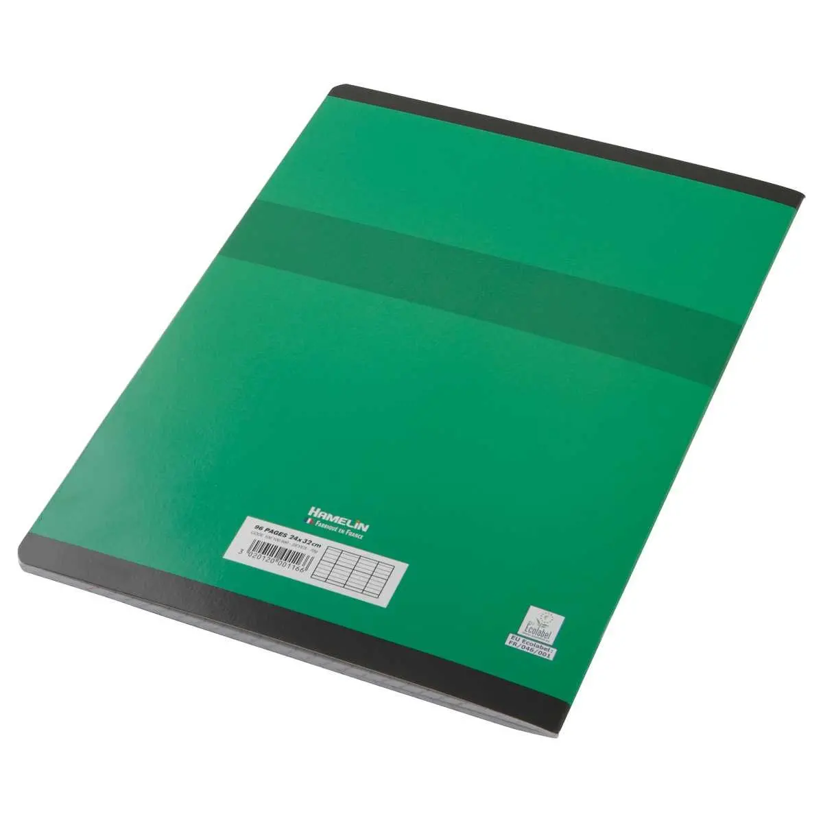 Cahier agrafé A4+ - 70g - CONQUERANT photo du produit