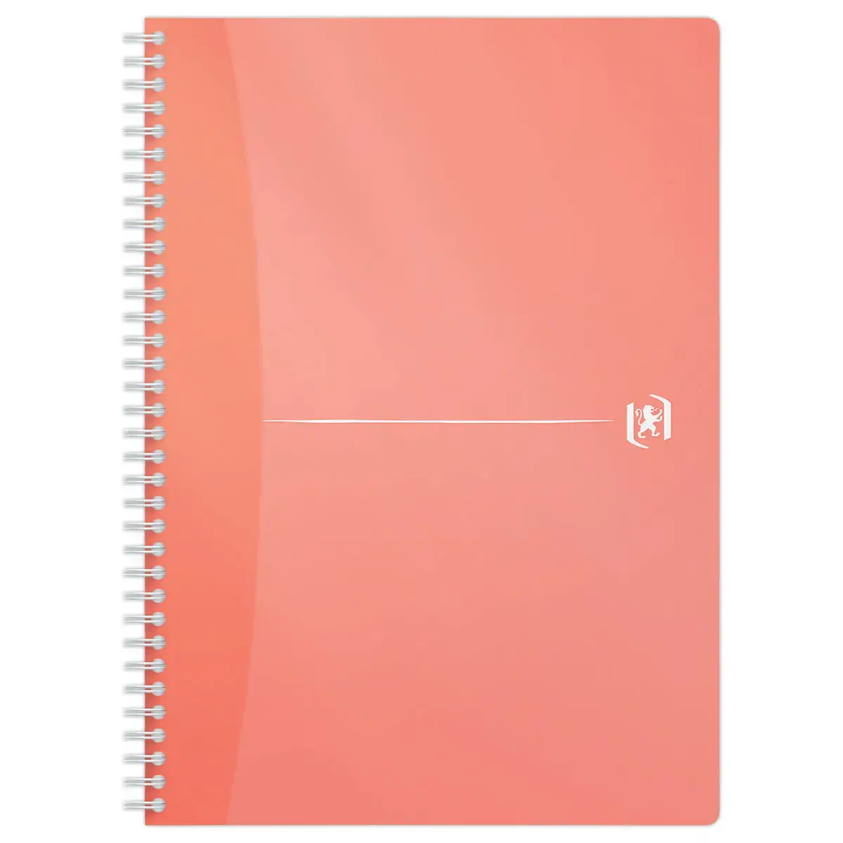 Cahier A4 Collection "Colours"  - 5x5 - 90g - OXFORD photo du produit