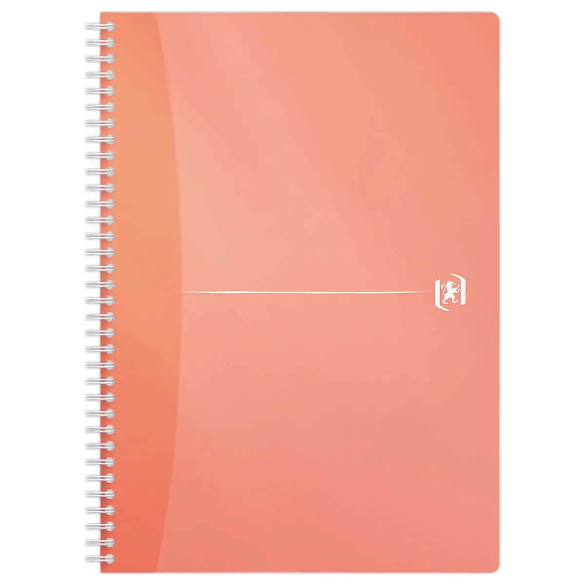 Cahier A4 Collection "Colours"  - 5x5 - 90g - Oxford photo du produit