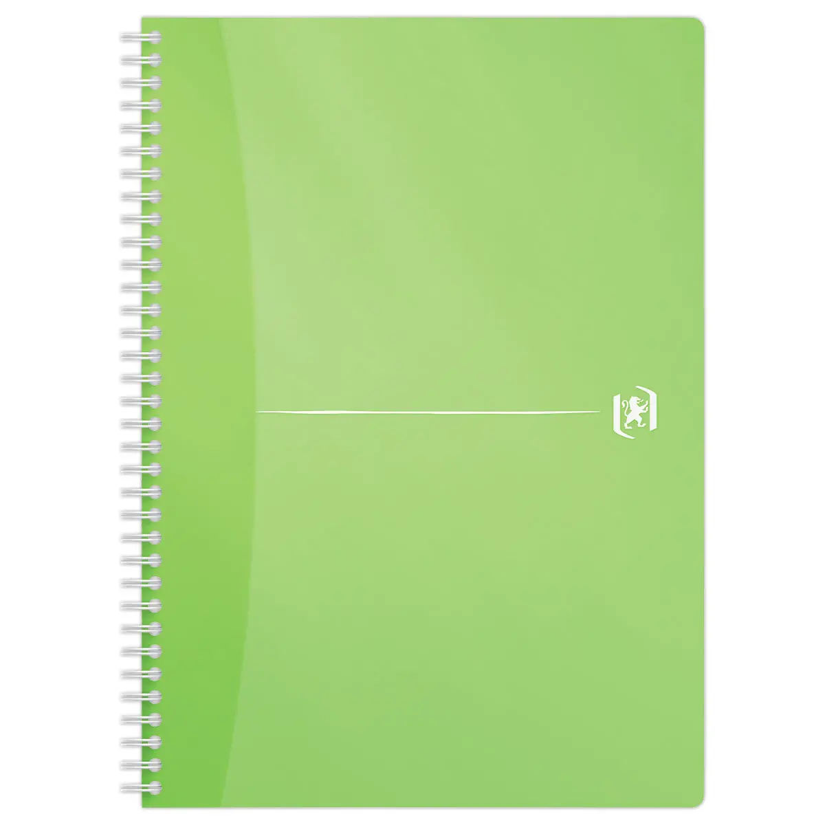 Cahier A4 Collection "Colours"  - 5x5 - 90g - Oxford photo du produit