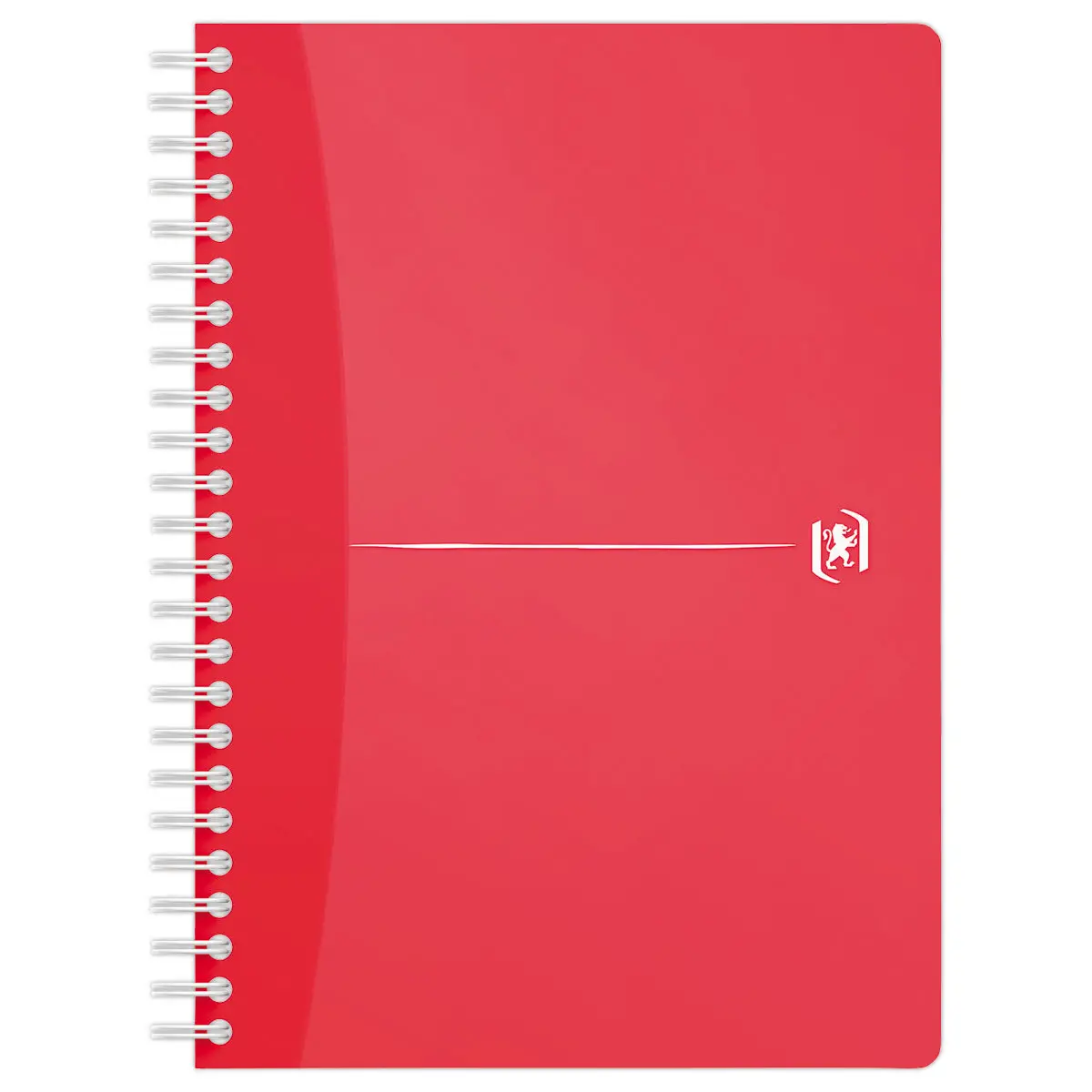 Cahier A5 Collection "Colours" 5x5 - OXFORD photo du produit