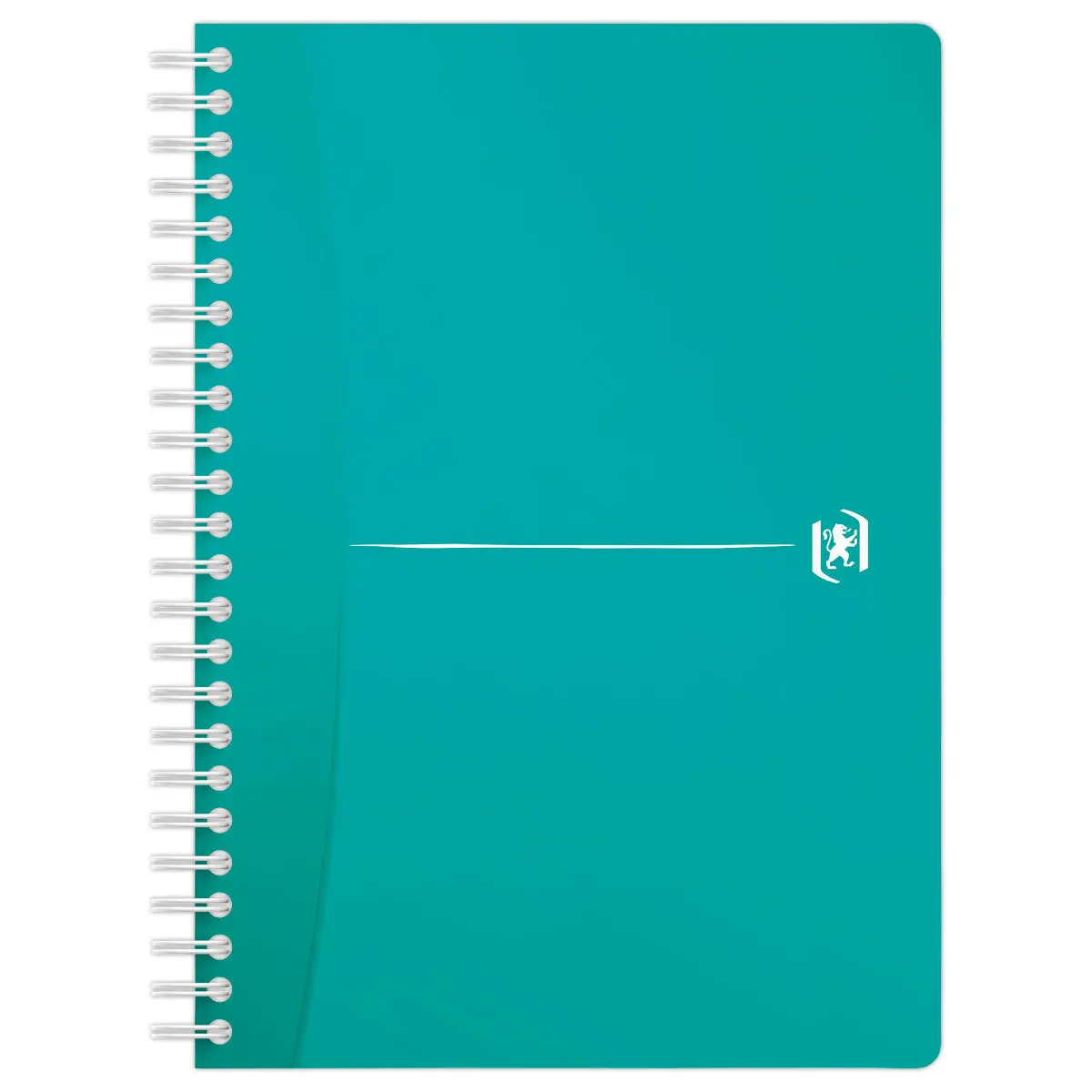 Cahier A5 Collection "Colours" 5x5 - OXFORD photo du produit