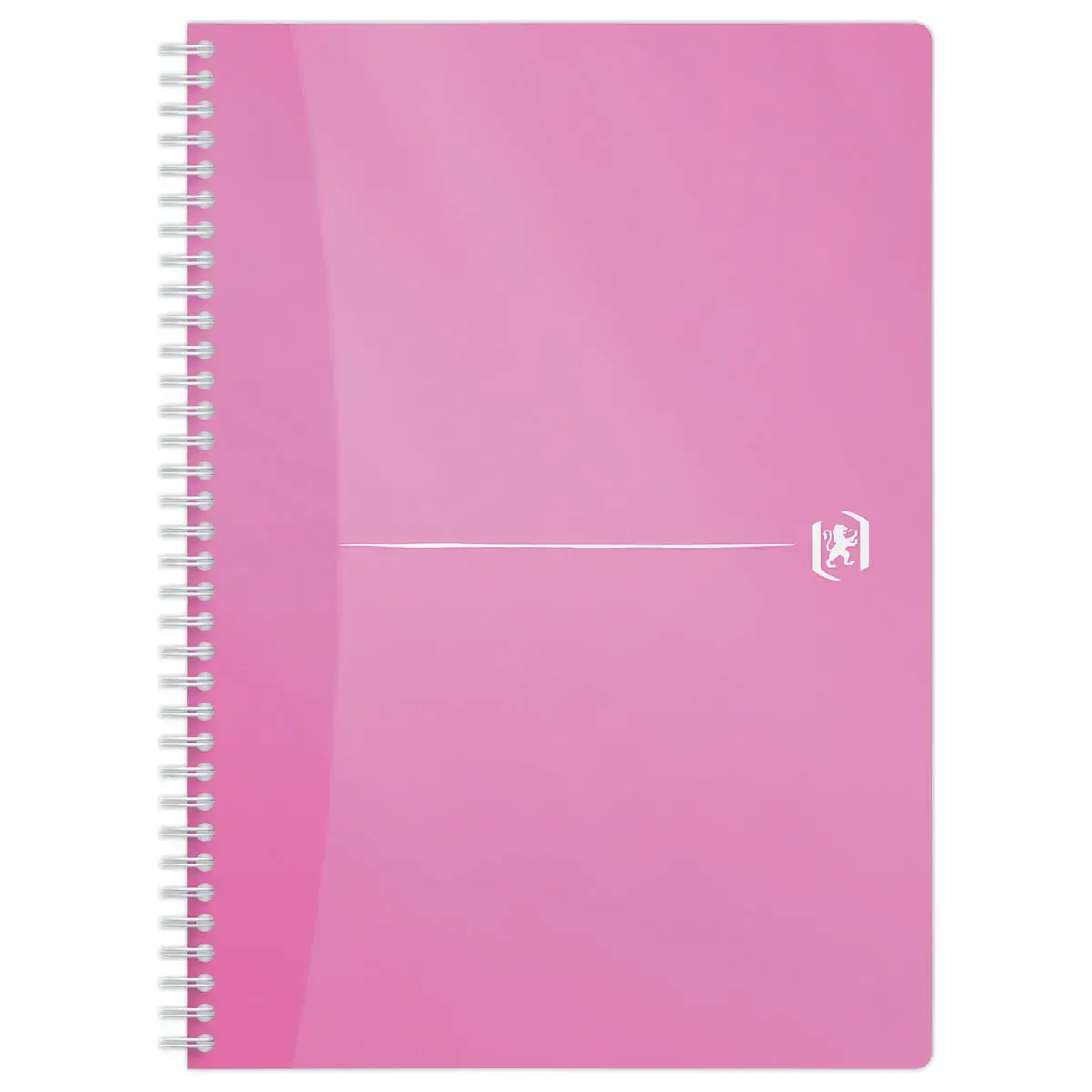 Cahier Collection Colours - 5x5 - A4 - Oxford photo du produit