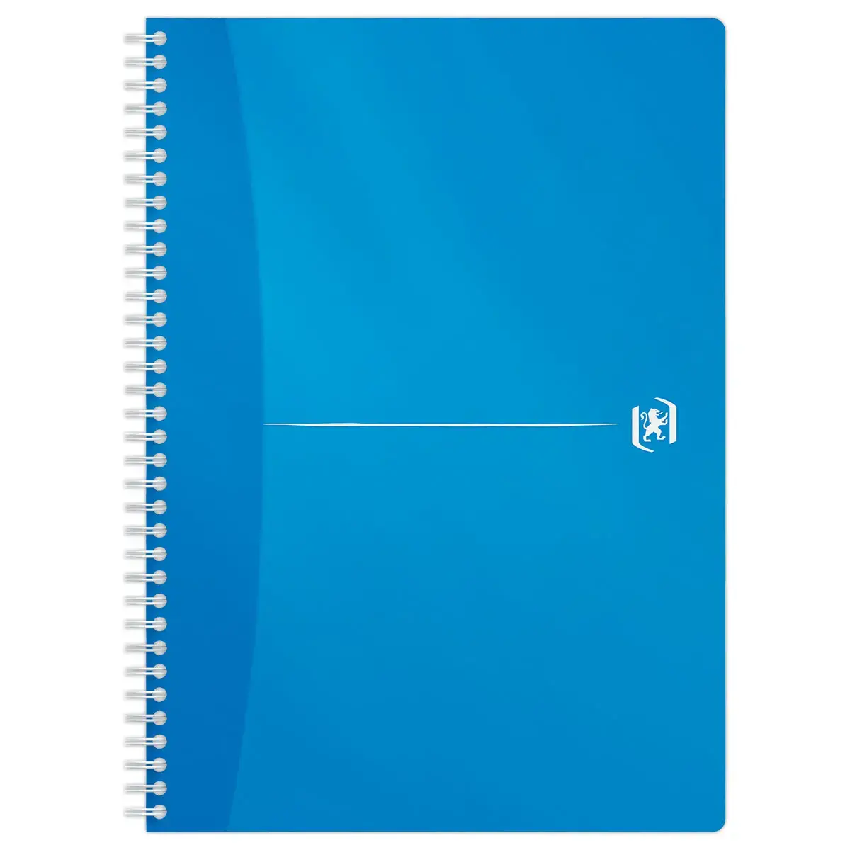 Cahier Collection Colours - 5x5 - A4 - Oxford photo du produit
