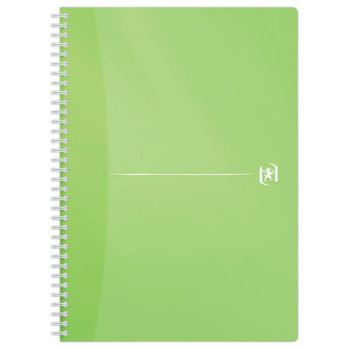 Cahier Collection Colours - 5x5 - A4 - Oxford photo du produit