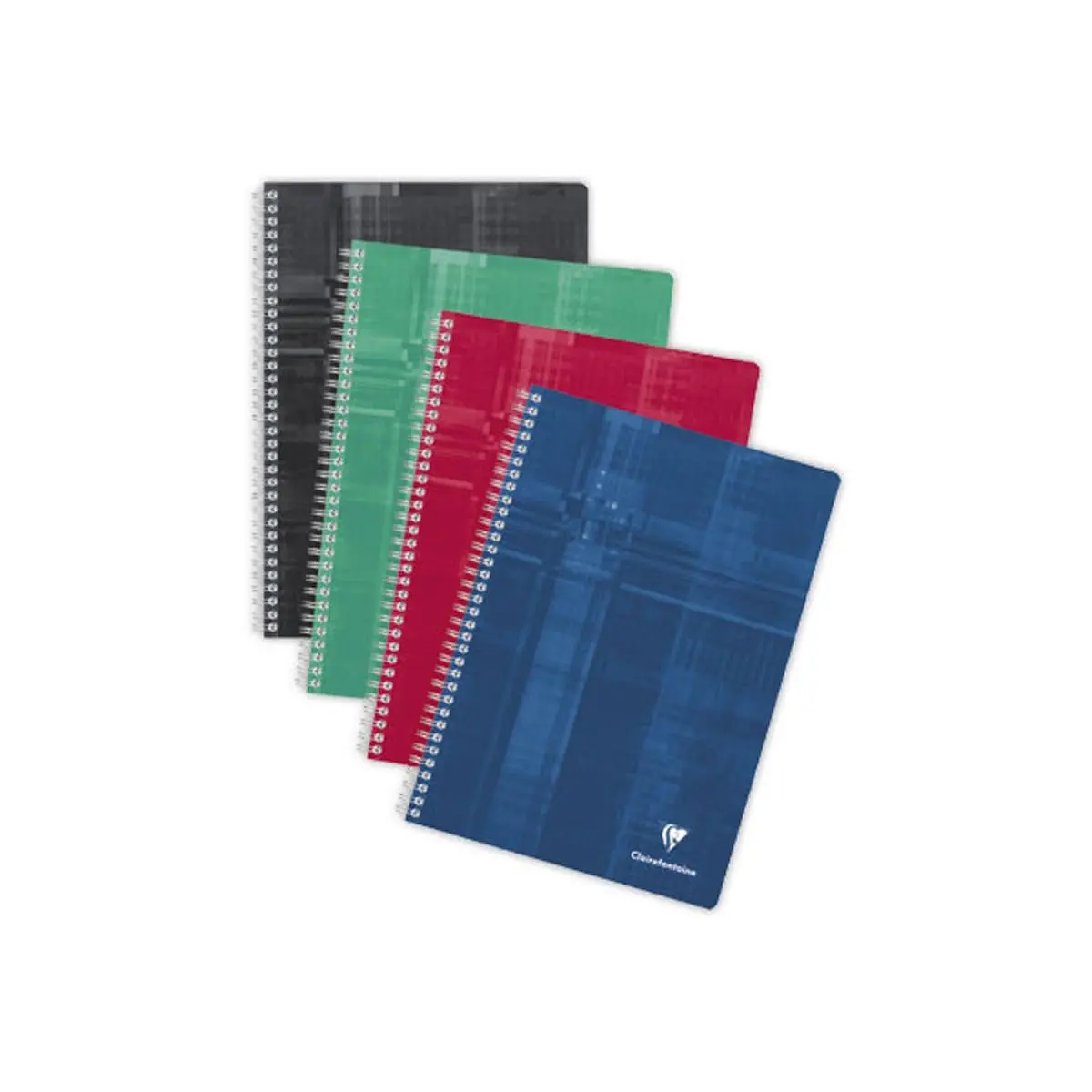 Cahier A4 Collection "Métric" - Seyès - CLAIREFONTAINE photo du produit