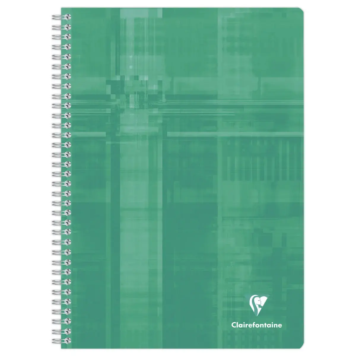 Cahier A4 Collection "Métric" - Seyès - Clairefontaine photo du produit