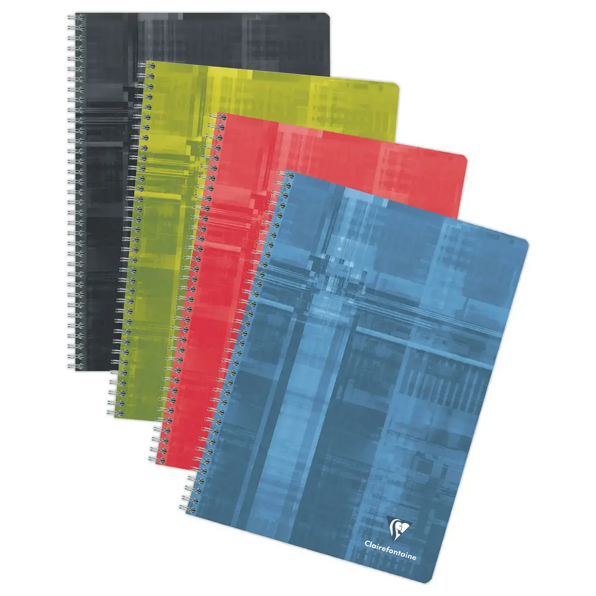 Cahier A4 Collection M&eacute;tric - 5x5 - Clairefontaine photo du produit