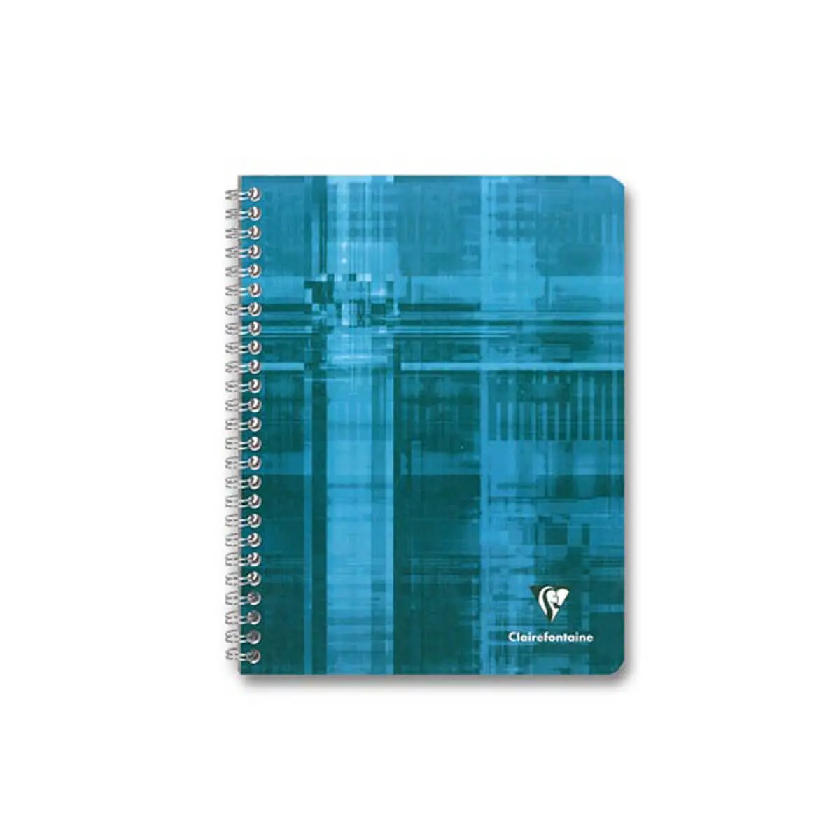 Cahier spirale Metric - 17 x 22 cm - 100 pages - 5x5 - CLAIREFONTAINE photo du produit