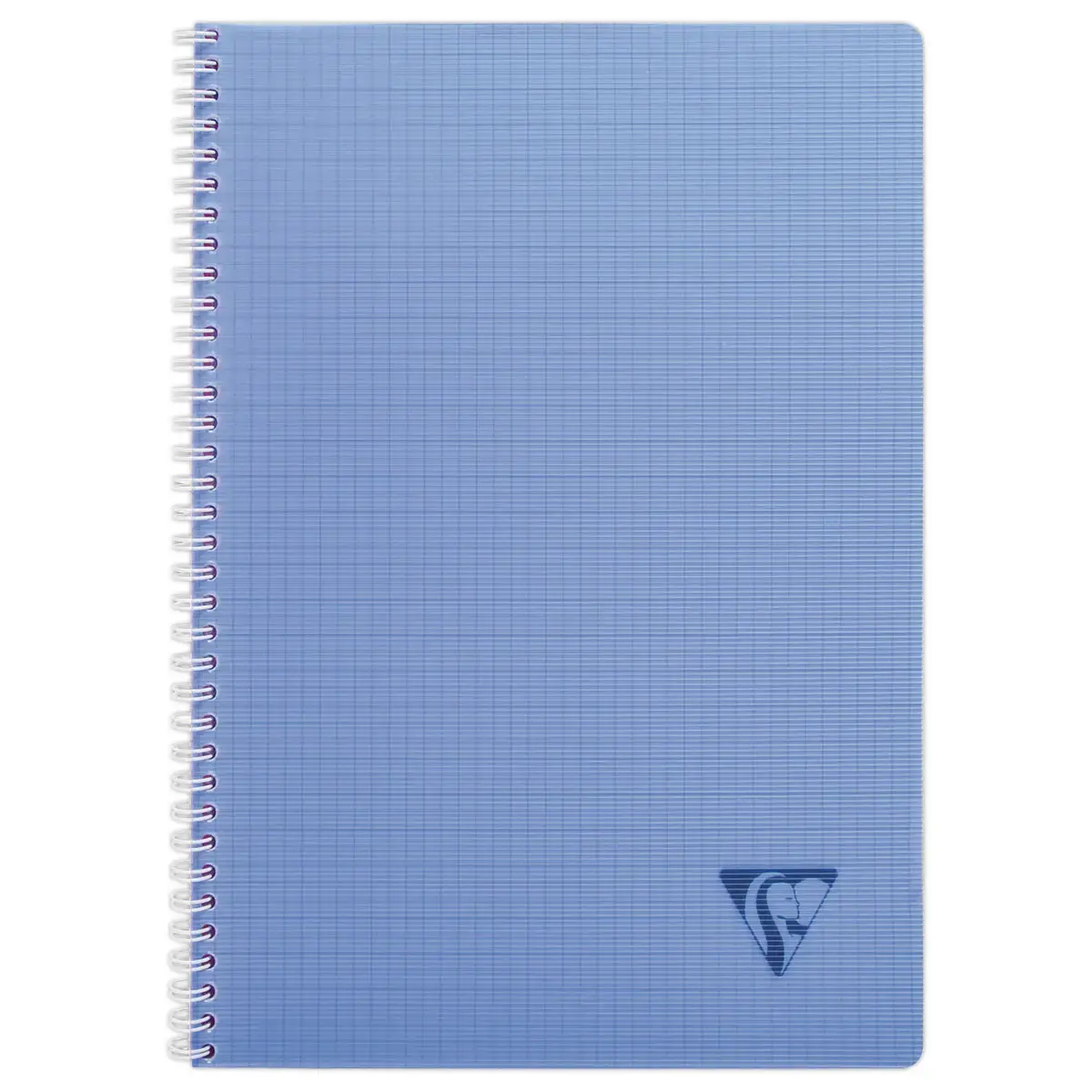 Cahier à spirales Linicolor - A4 - Clairefontaine photo du produit