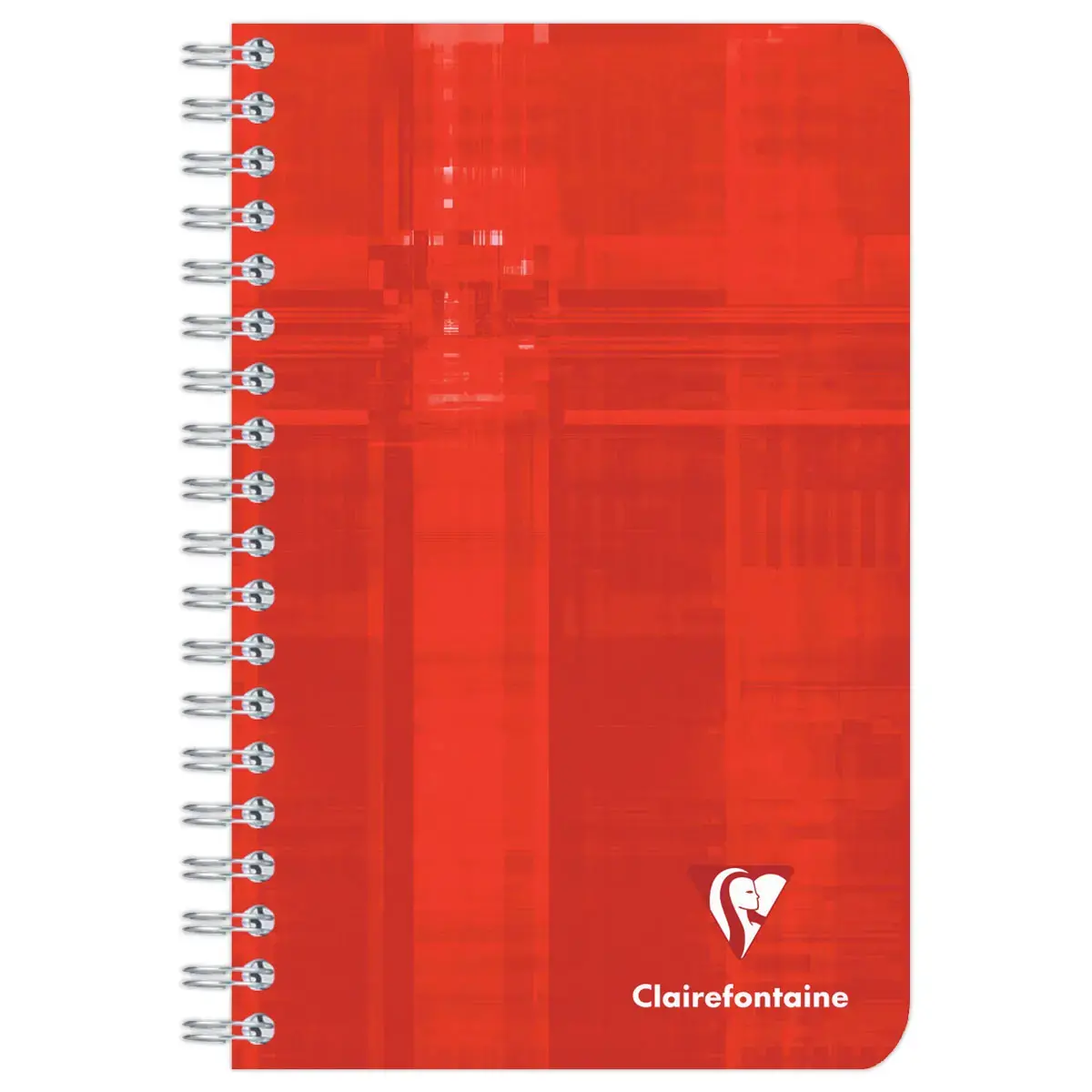 Carnet format 11 x 17 cm - Clairefontaine - 5x5 - 90g photo du produit