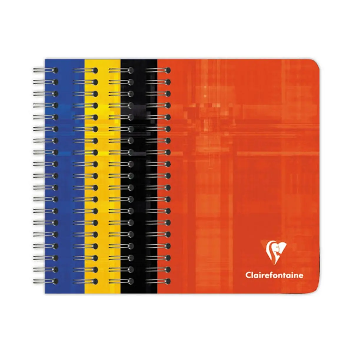 Carnet à spirale 180 pages - 9 x 14 cm - CLAIREFONTAINE photo du produit