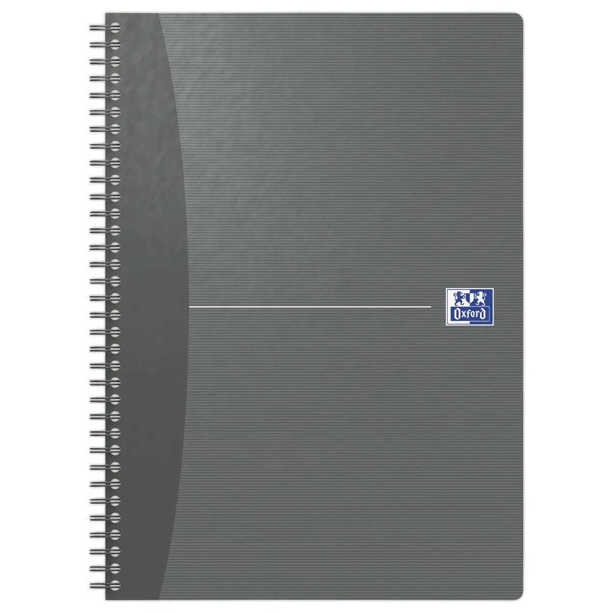 Cahier spirale A4 Essentials - Sey&egrave;s - 180 pages - OXFORD photo du produit