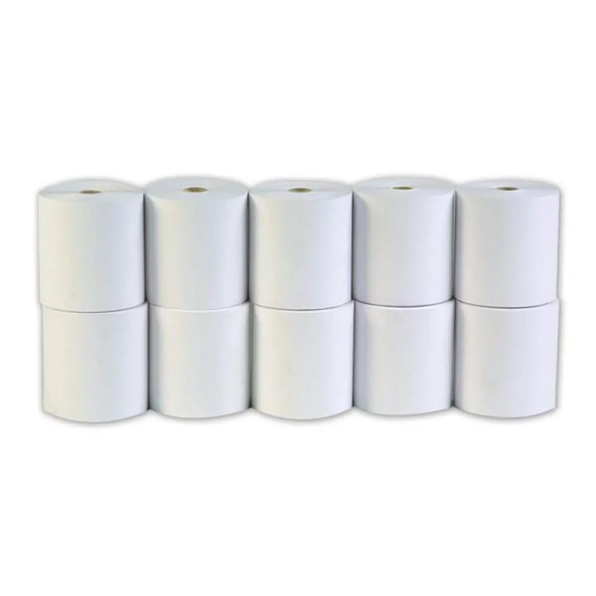 10 Bobines caisses et terminaux points de vente - 60 x 57 mm - EXACOMPTA photo du produit