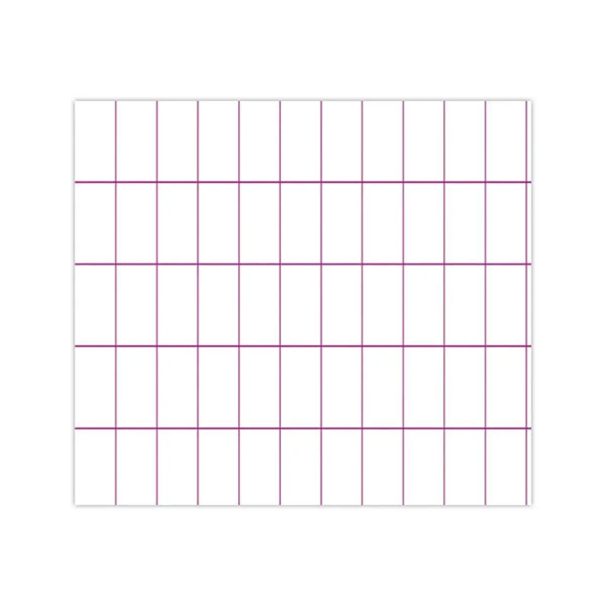 Cahier couverture polypro AD'OC, 4x8, 144 pages photo du produit