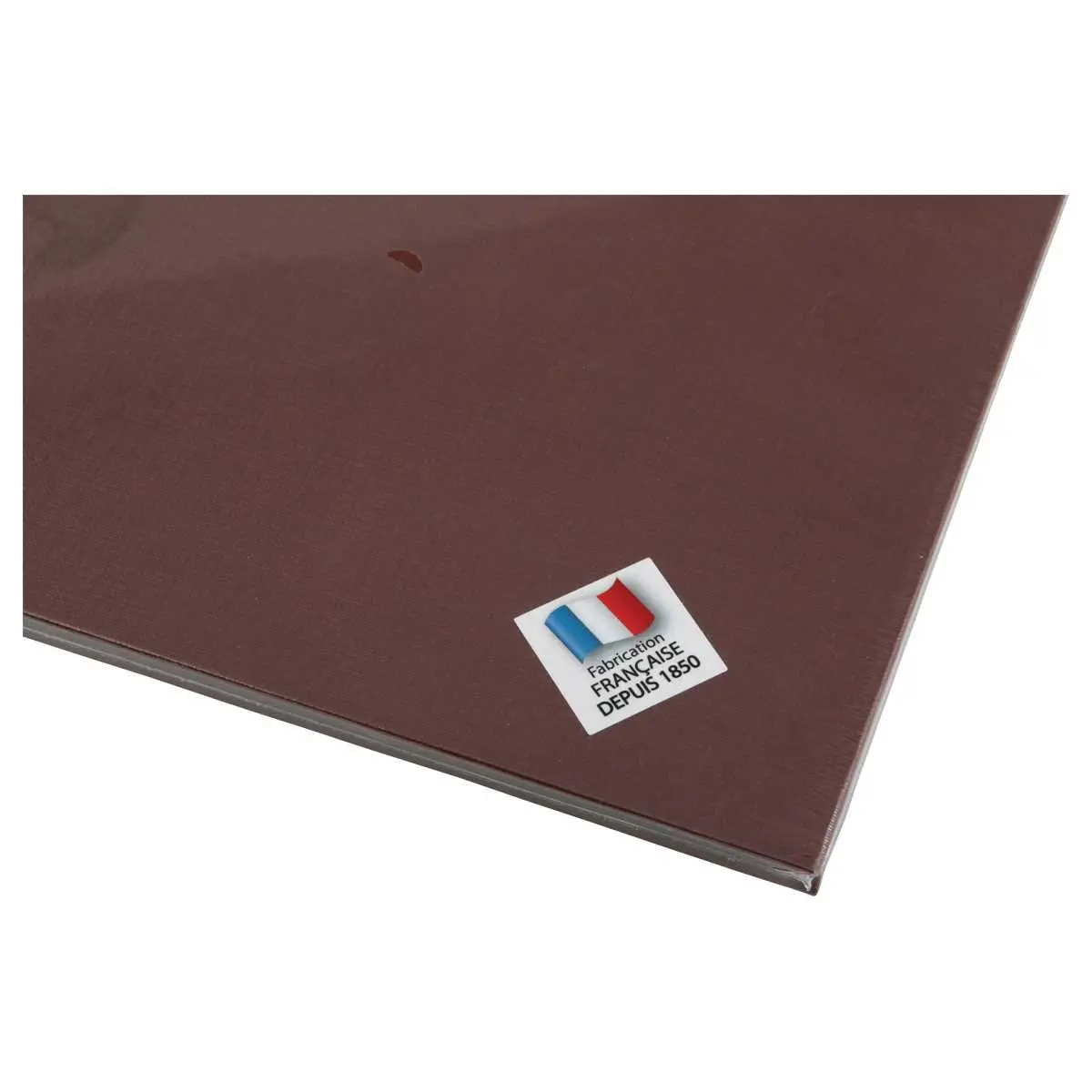 Registre folioté courrier arrivée photo du produit