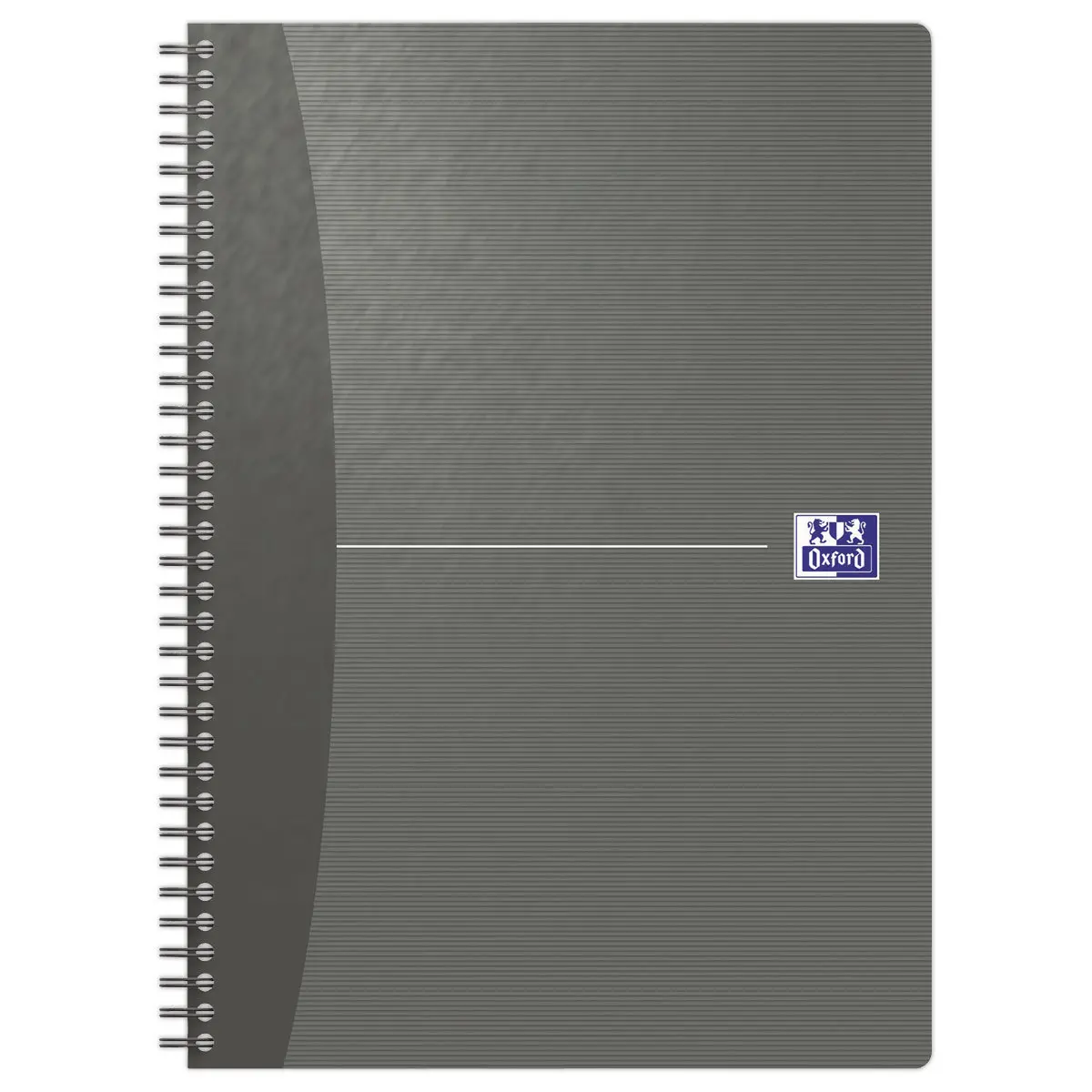 Cahier spirale A4 Essentials - Sey&egrave;s - 100 pages - OXFORD photo du produit