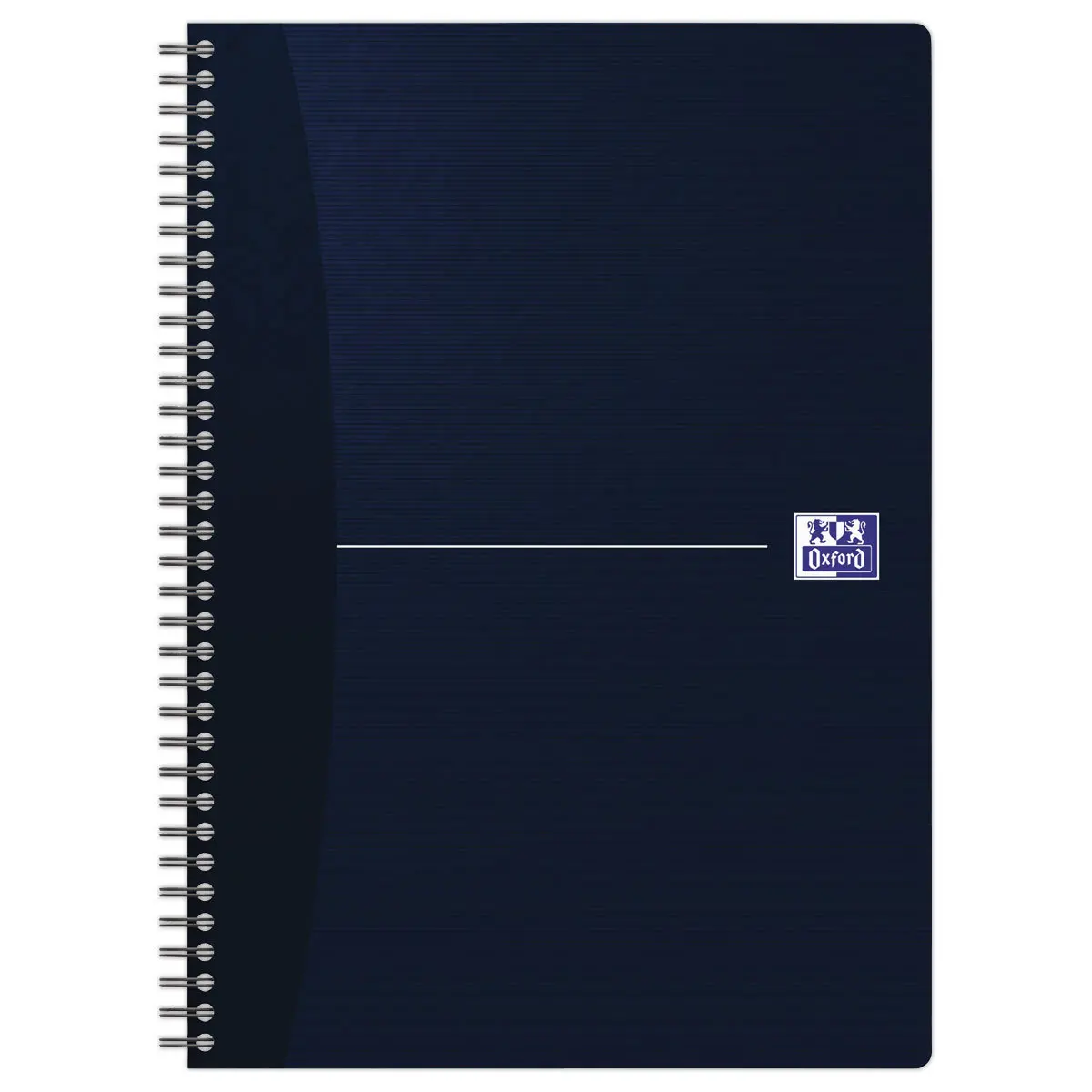 Cahier A4 Essentials Ligné 7 mm - OXFORD photo du produit