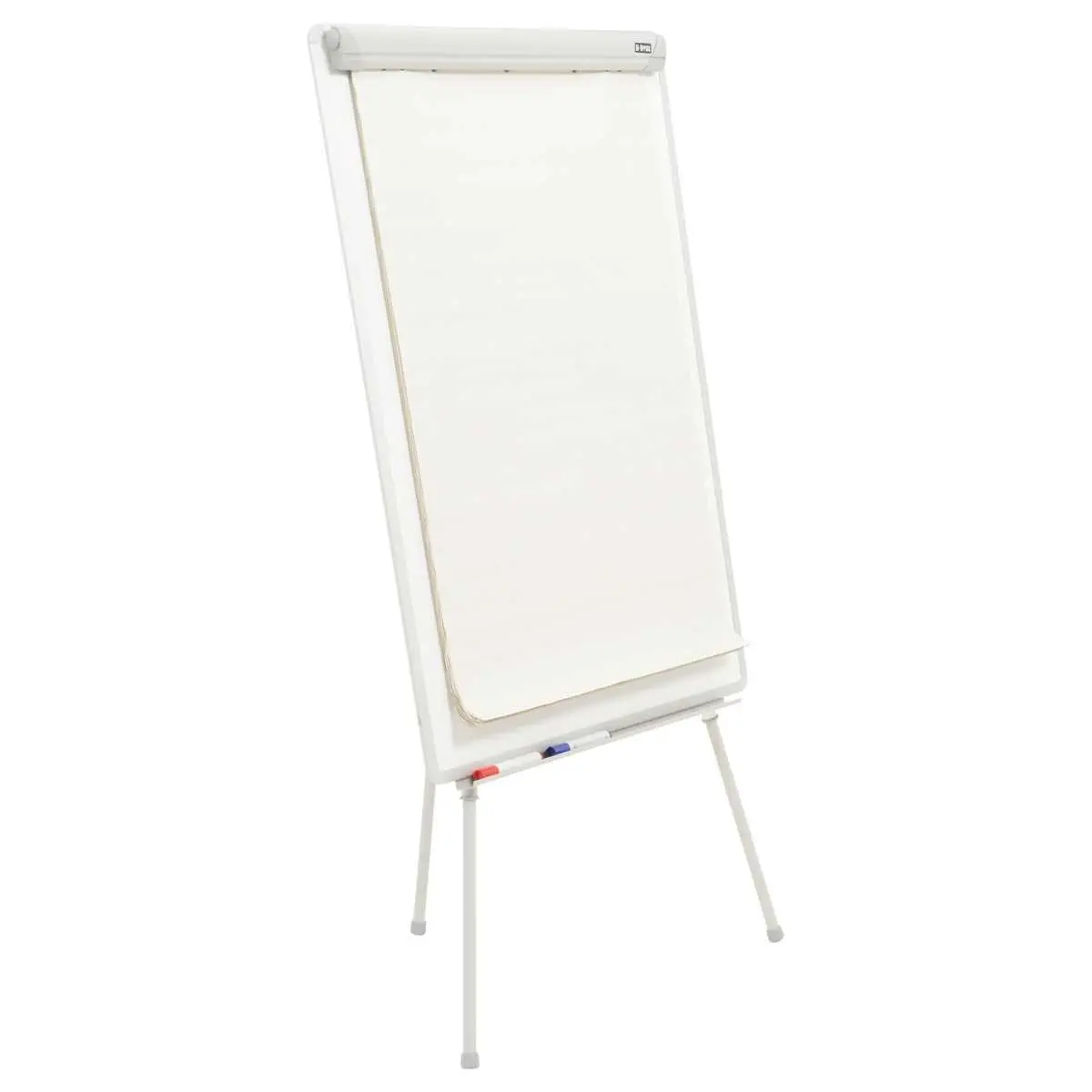 5 Recharges unies pour chevalet de conférence - 60g - EXACOMPTA photo du produit