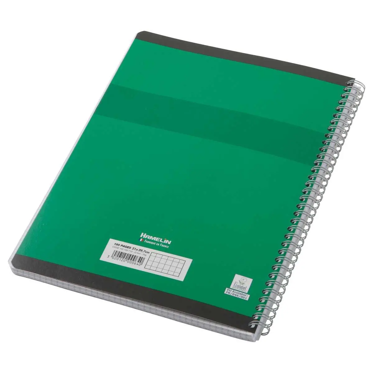 Cahier A4 CONQUERANT - 5x5 - 70g photo du produit