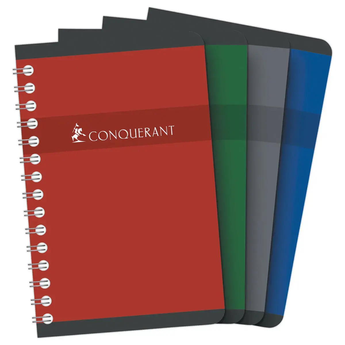 Carnet 5 x 5 - CONQUÉRANT photo du produit