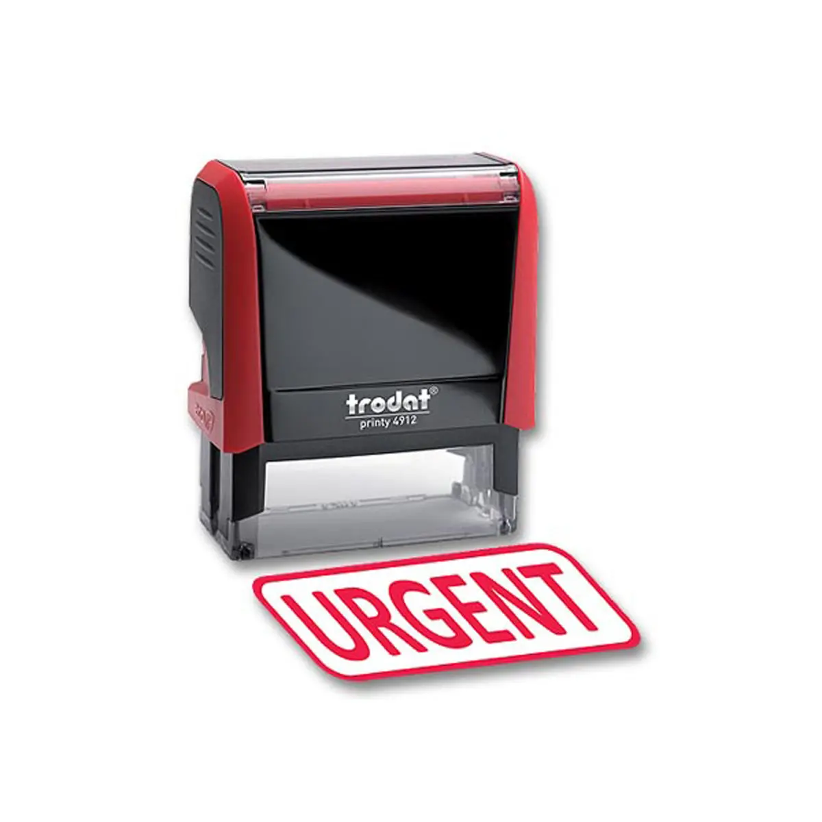 Timbre formule commerciale - 'Urgent' - TRODAT photo du produit