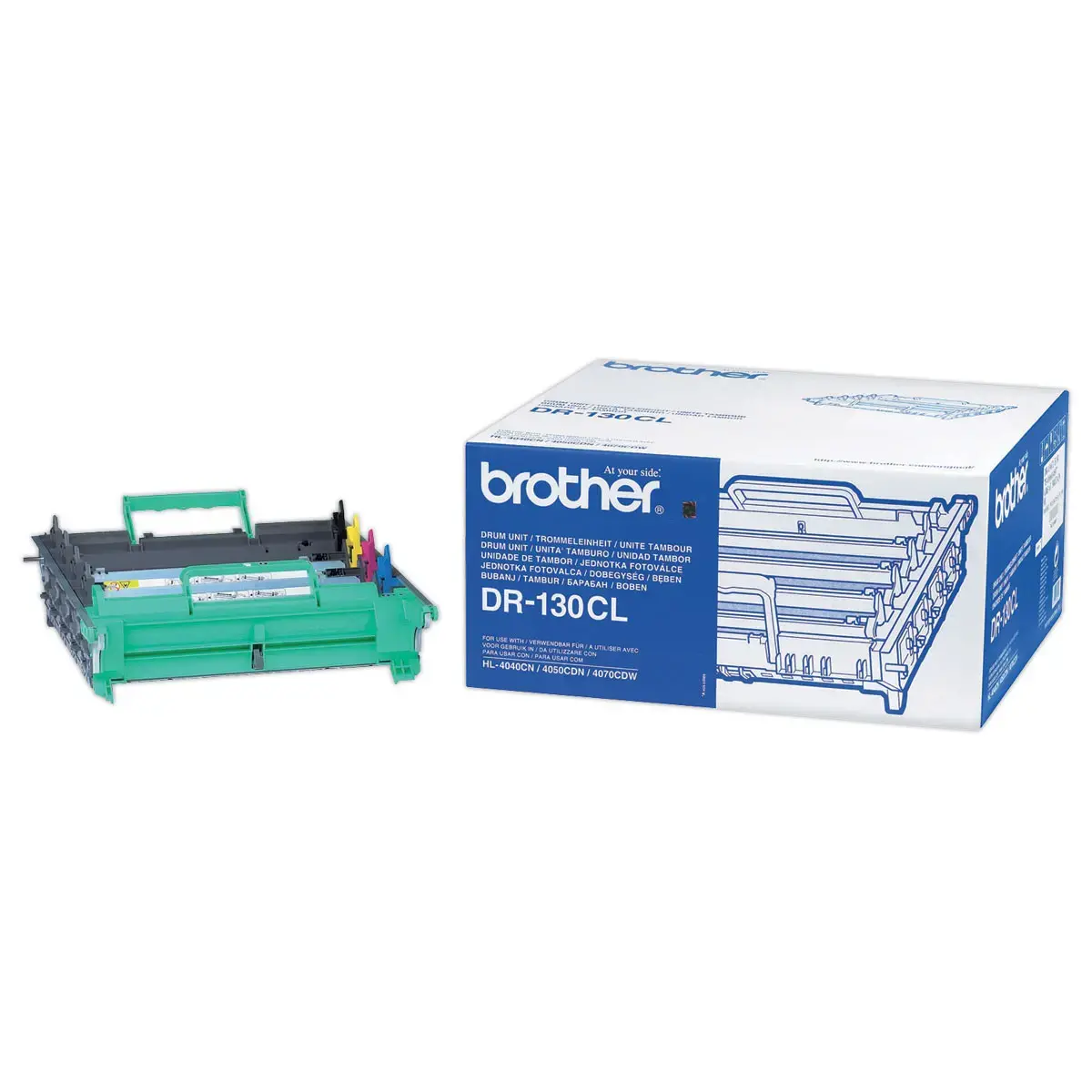 Tambour Brother DR130CL photo du produit