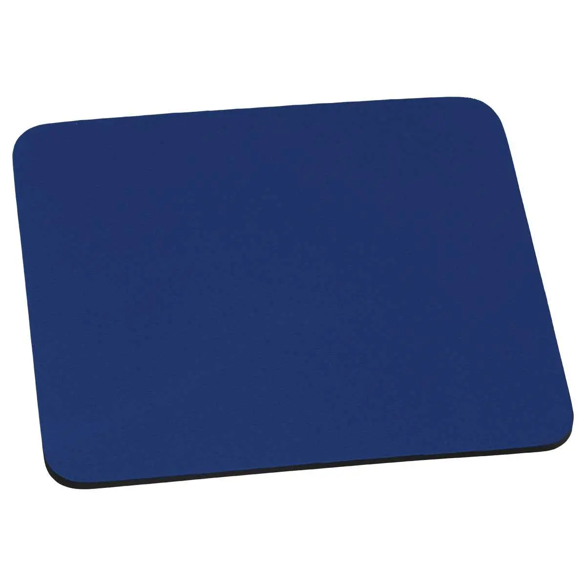 Tapis de souris en mousse - bleu - ACCESS photo du produit