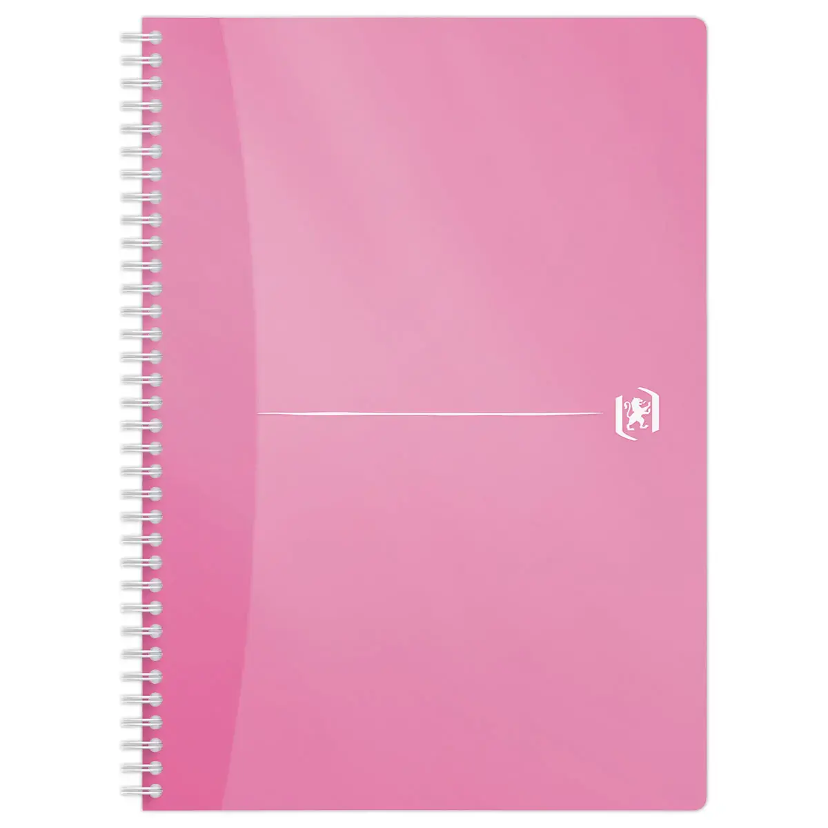 Cahier A4 Collection "Colours"  - 5x5 - 90g - OXFORD photo du produit