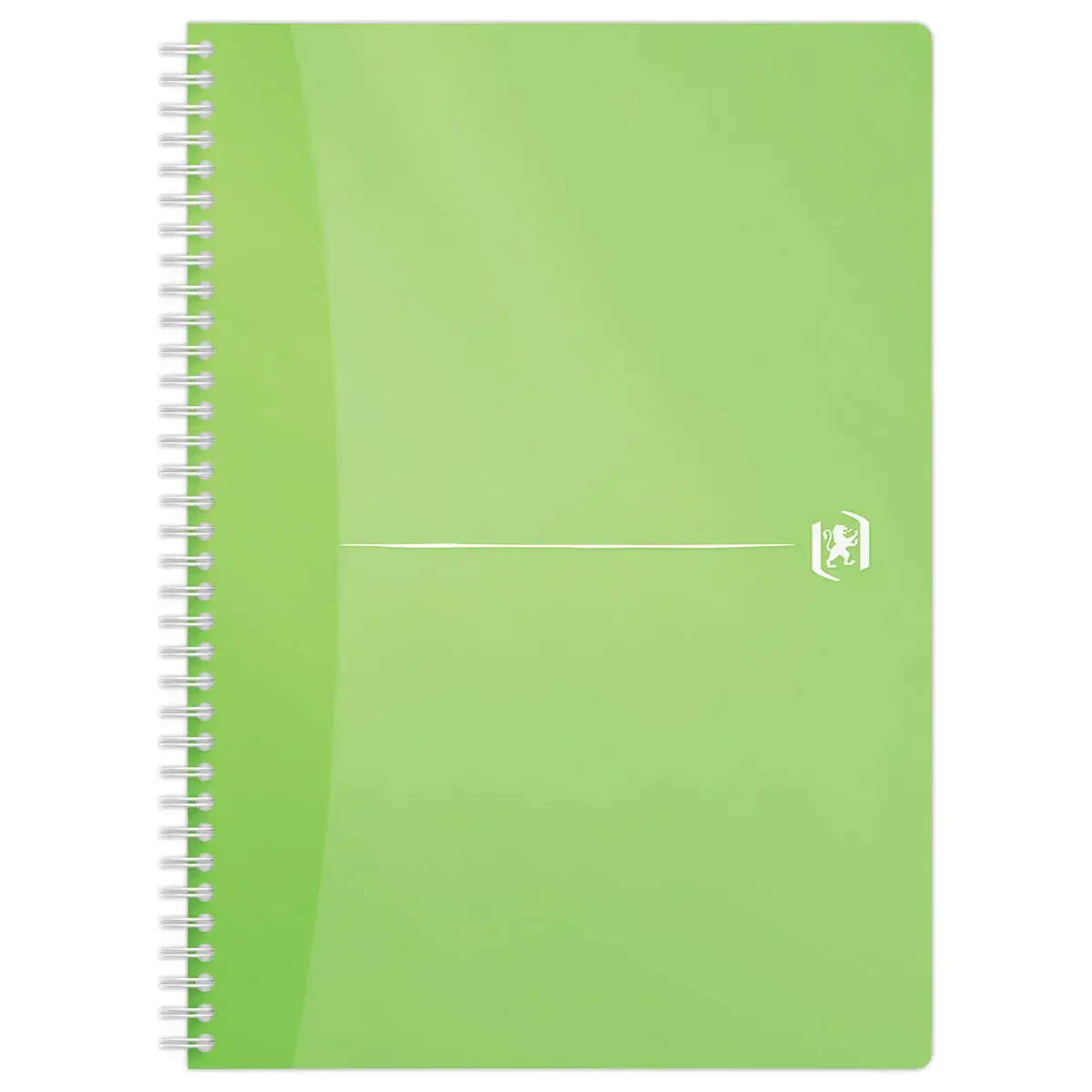 Cahier A4 Collection "Colours"  - 5x5 - 90g - OXFORD photo du produit